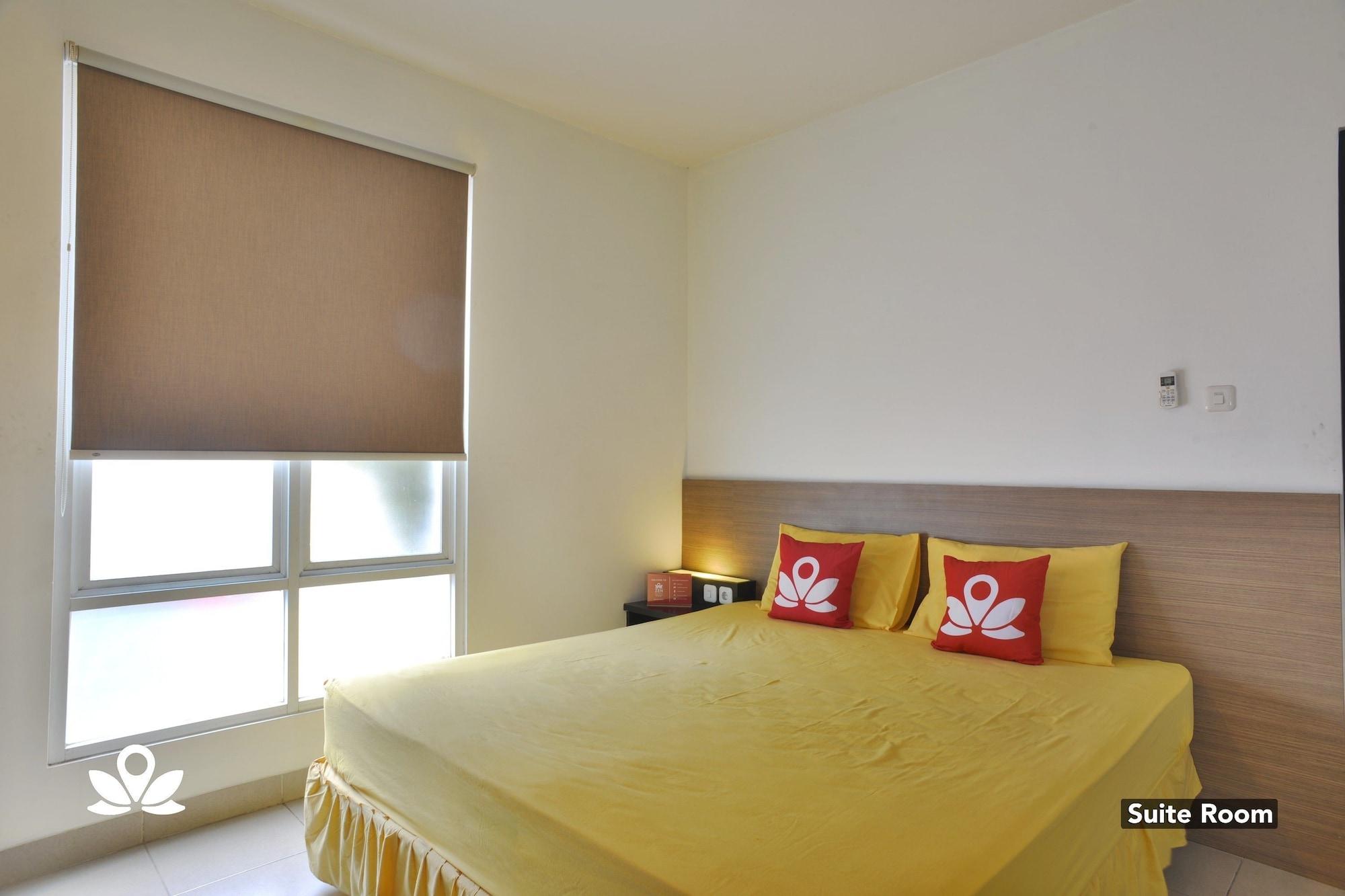 Zen Rooms Setiabudi Barat Джакарта Екстериор снимка