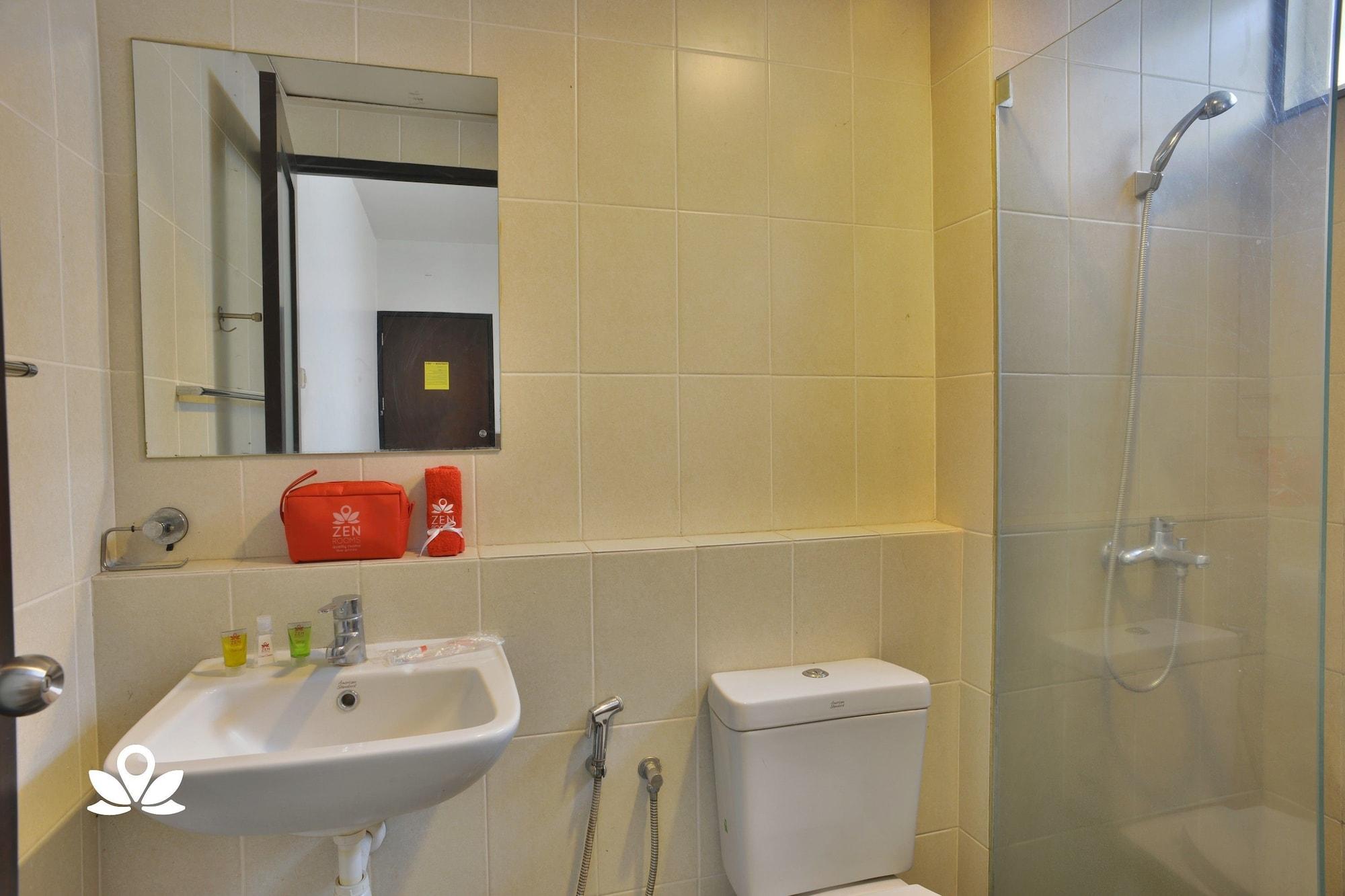 Zen Rooms Setiabudi Barat Джакарта Екстериор снимка