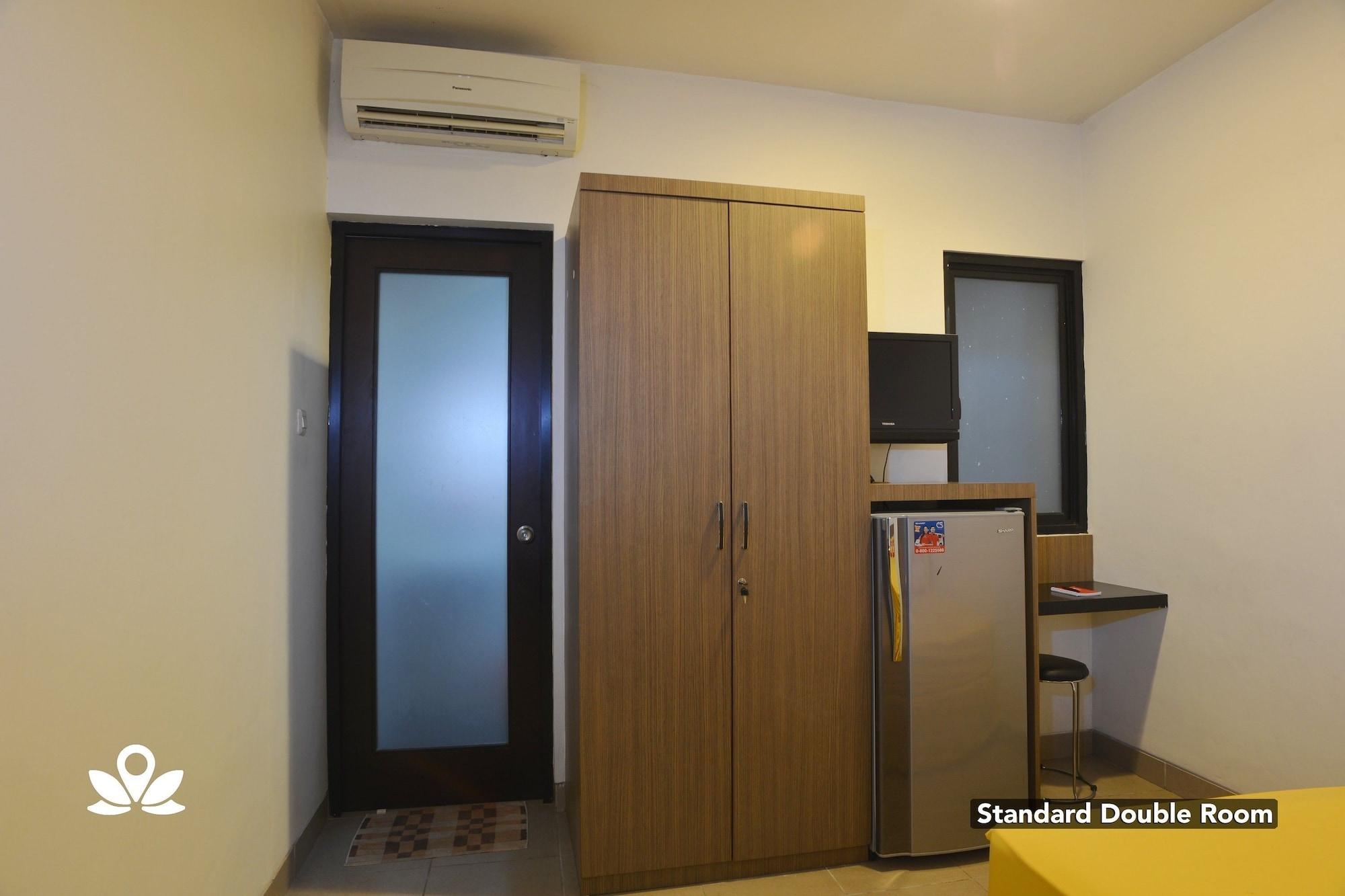 Zen Rooms Setiabudi Barat Джакарта Екстериор снимка