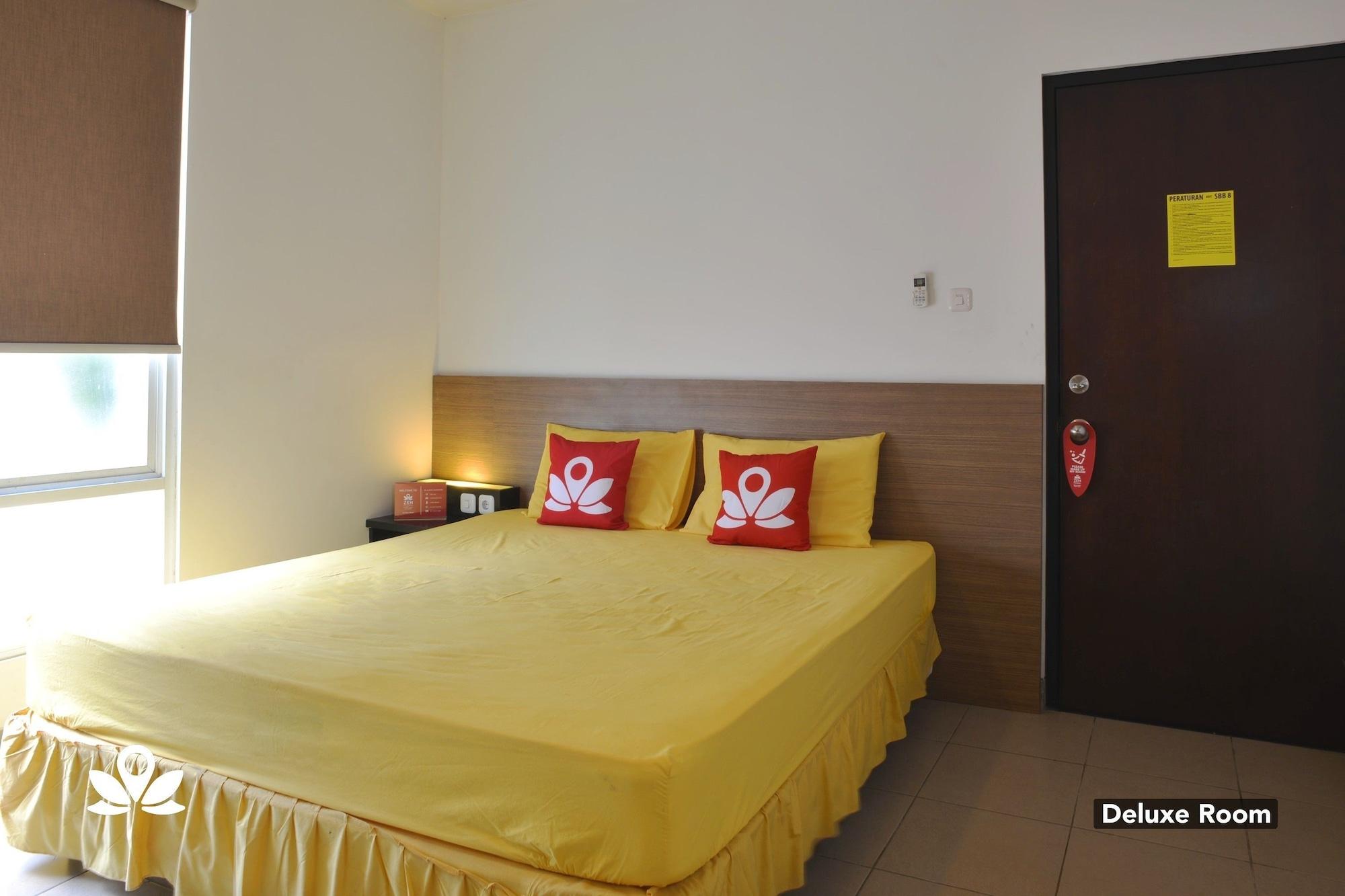 Zen Rooms Setiabudi Barat Джакарта Екстериор снимка