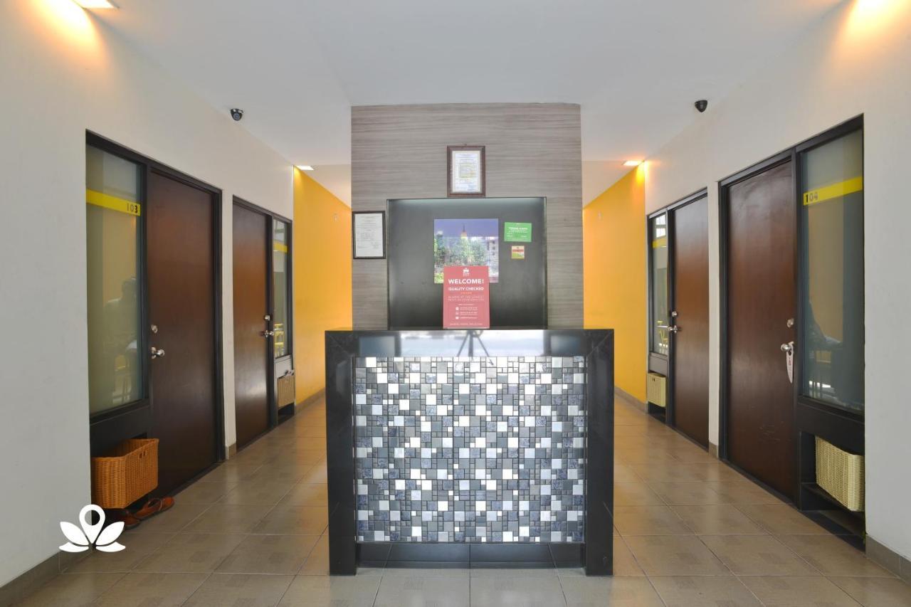 Zen Rooms Setiabudi Barat Джакарта Екстериор снимка