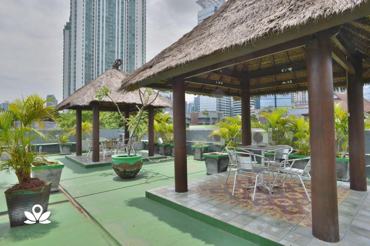 Zen Rooms Setiabudi Barat Джакарта Екстериор снимка