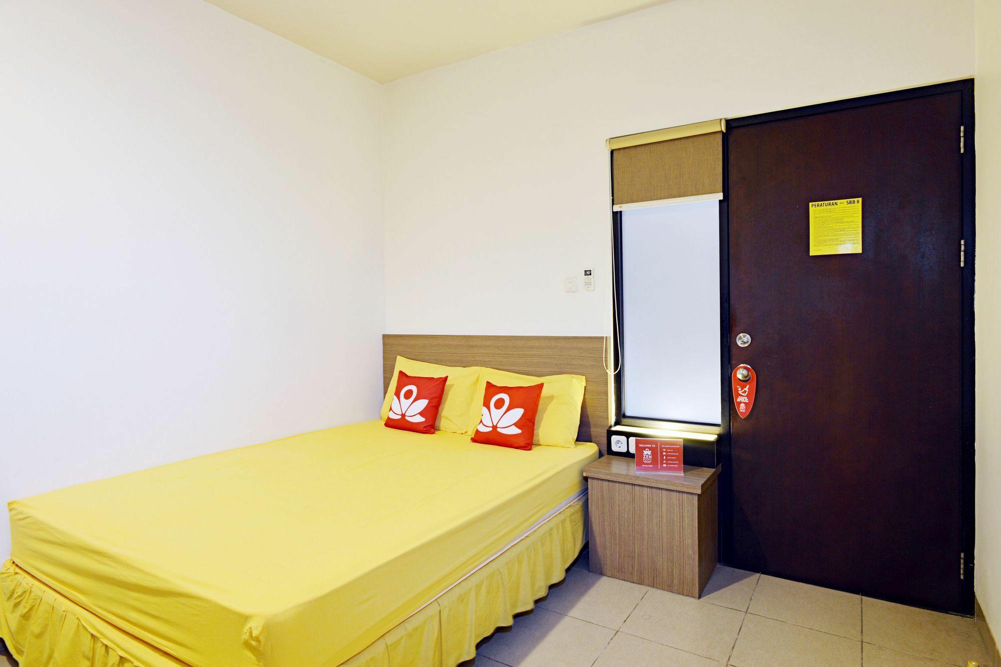 Zen Rooms Setiabudi Barat Джакарта Екстериор снимка
