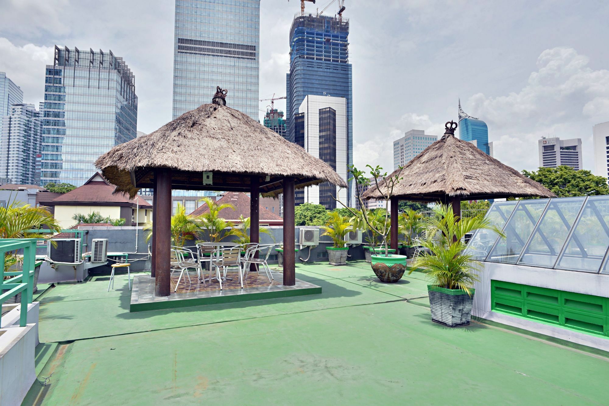 Zen Rooms Setiabudi Barat Джакарта Екстериор снимка