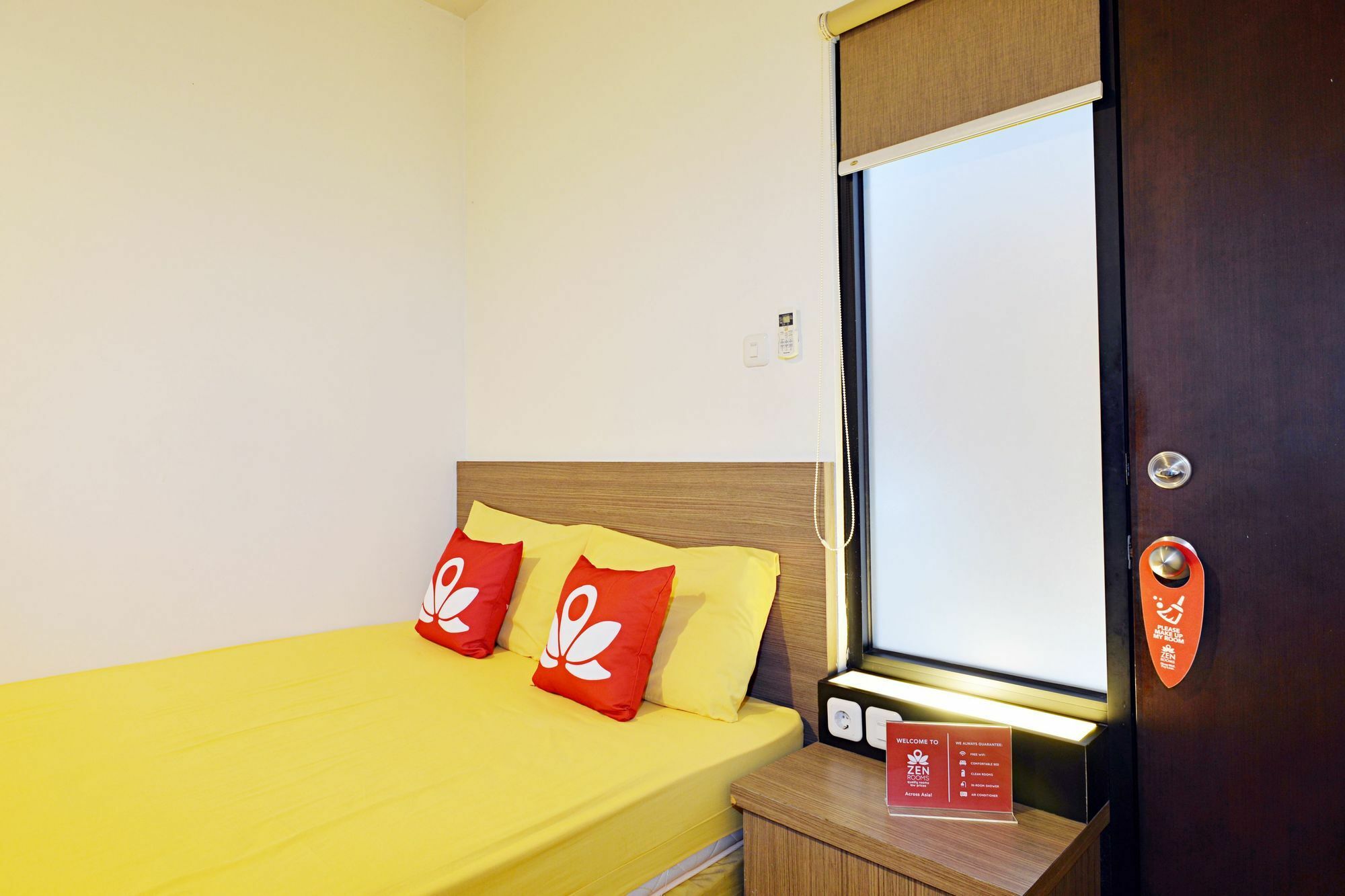 Zen Rooms Setiabudi Barat Джакарта Екстериор снимка